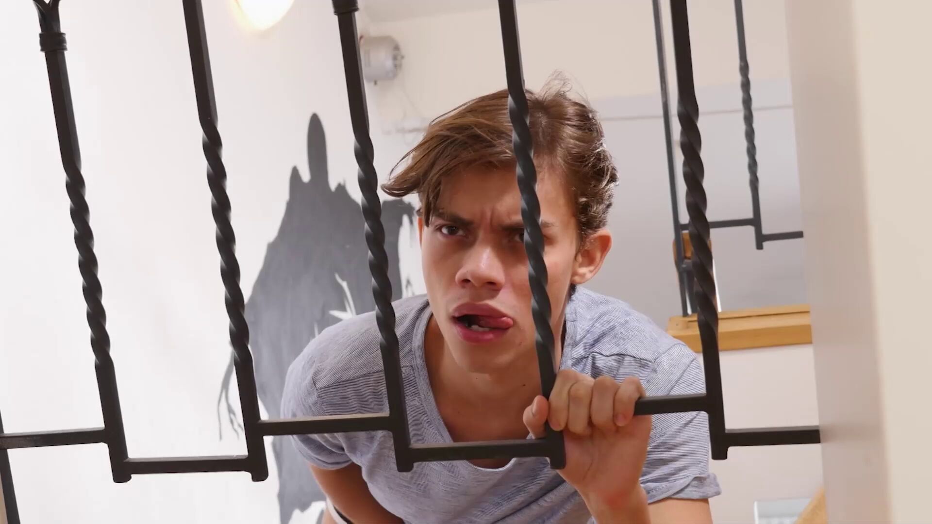 Twink Peepers Get Pounded