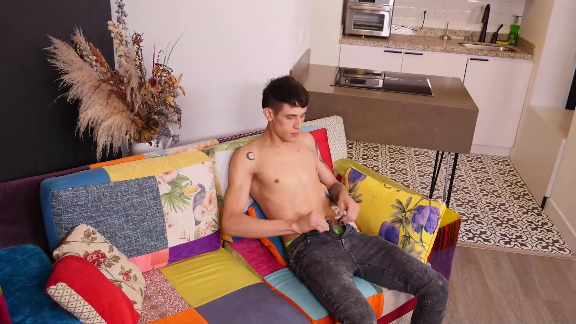 Twinks Caught Spying Get Pounded